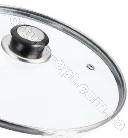 Сковородка глубокая с крышкой и гранитным покрытием Benson BN - 518 - 24*7 см ✅ базовая цена $11.89 ✔ Опт ✔ Скидки ✔ Заходите! - Интернет-магазин ✅ Фортуна-опт ✅