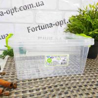 Контейнер пищевой Ал - Пластик 2,8 л - 0390 ➜ Оптом и в розницу ✅ актуальная цена -Интернет магазин ✅ Фортуна ✅