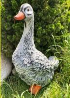 Гусь керамический светлый 1706 ➜ Оптом и в розницу ✅ актуальная цена -Интернет магазин ✅ Фортуна ✅