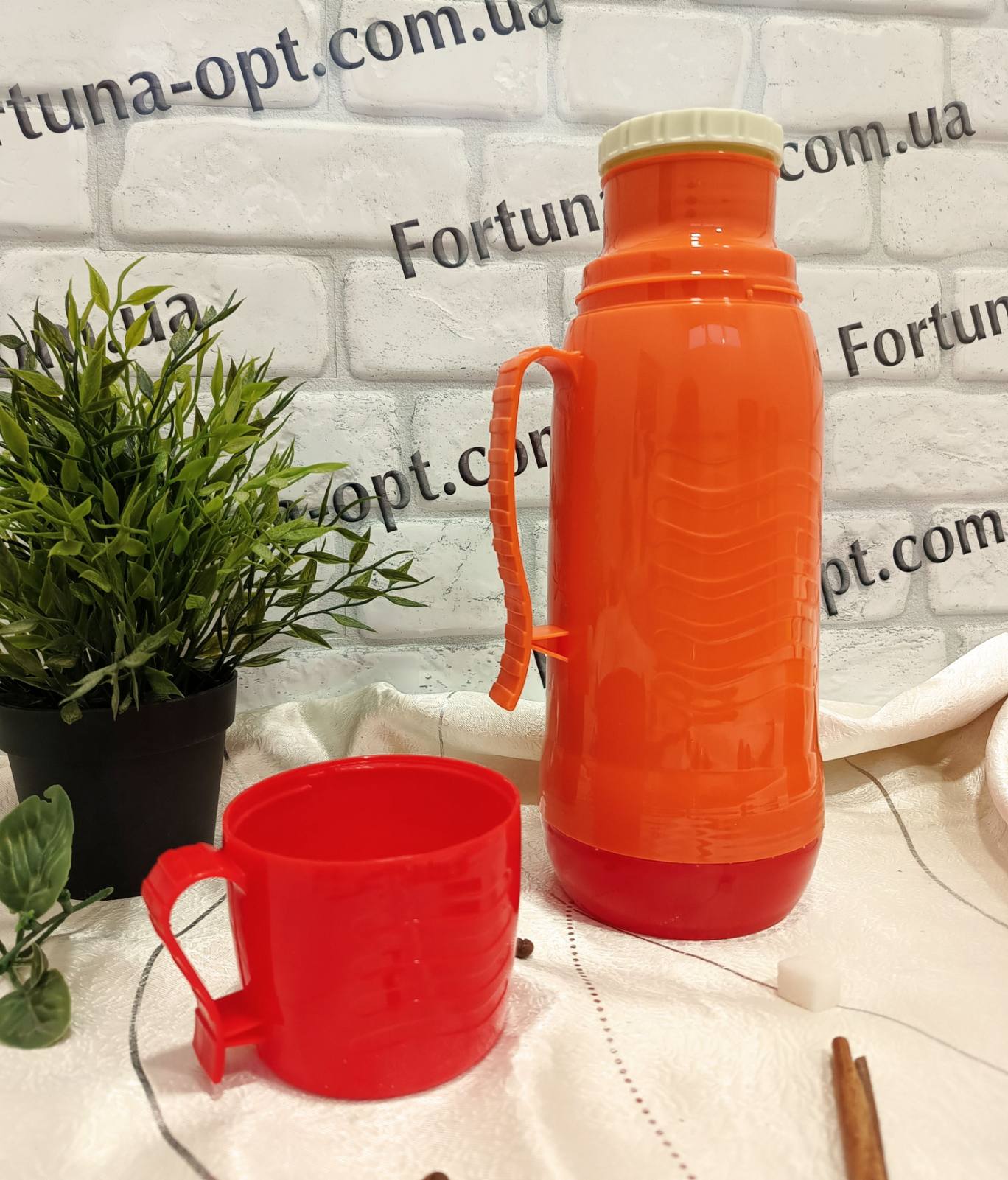 Термос стекло 1 л  4583-10 Stenson ✅ базовая цена $4.40 ✔ Опт ✔ Скидки ✔ Заходите! - Интернет-магазин ✅ Фортуна-опт ✅