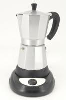 Электрическая гейзерная кофеварка A-Plus - 2090 ➜ Оптом и в розницу ✅ актуальная цена - Интернет магазин ✅ Фортуна ✅