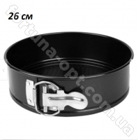 Форма для выпечки разъемная Stenson MH - 0766 ➜ Оптом и в розницу ✅ актуальная цена -Интернет магазин ✅ Фортуна ✅