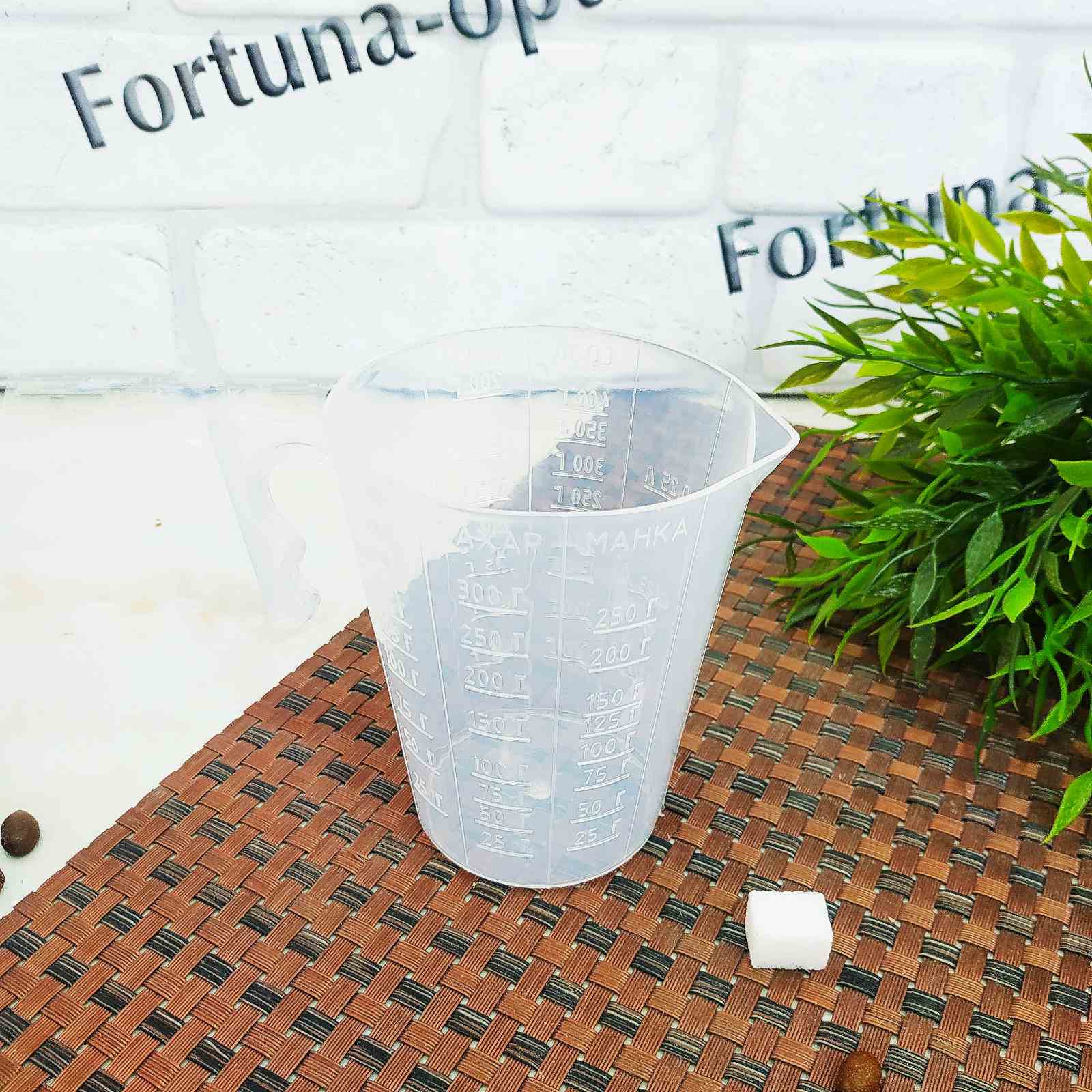 Мерная кружка 300 мл - 0026 ✅ базовая цена 14.26 грн. ✔ Опт ✔ Скидки ✔ Заходите! - Интернет-магазин ✅ Фортуна-опт ✅