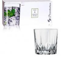 Стаканы "Карат" 6 шт/наб 295 мл 52885 ➜ Оптом и в розницу ✅ актуальная цена - Интернет магазин ✅ Фортуна ✅