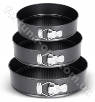 Набор форм для выпечки Benson BN - 1050 ➜ Оптом и в розницу ✅ актуальная цена -Интернет магазин ✅ Фортуна ✅