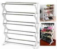 Складная полка для обуви TV 000847 ✅ базовая цена $9.84 ✔ Опт ✔ Акции ✔ Заходите! - Интернет-магазин Fortuna-opt.com.ua.