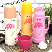 {Термос стеклянный A-Plus - 1632 - 750 мл ➜ базовая цена $3.47 ✅ - Интернет-магазин ✅ Фортуна ✅