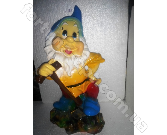 Гном Копач 1907(К) ➜ Оптом и в розницу ✅ актуальная цена -Интернет магазин ✅ Фортуна ✅