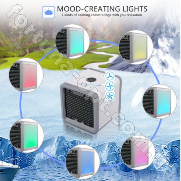 789 Мини кондиционер ✅ базовая цена $10 ✔ Опт ✔ Скидки ✔ Заходите! - Интернет-магазин ✅ Фортуна-опт ✅