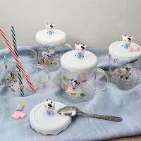 Чашка с крышкой 500 мл "Сows" Stenson - 88517 ✅ базовая цена $4.55 ✔ Опт ✔ Акции ✔ Заходите! - Интернет-магазин Fortuna-opt.com.ua.