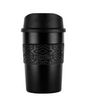 Термокружка 380 мл "RINGEL BOSS" черная 6132-380/1 ➜ базовая цена 272.28 грн. ✅ - Интернет-магазин ✅ Фортуна ✅