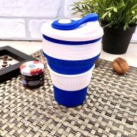 Стакан складной силиконовый 000196 ✅ базовая цена $2.50 ✔ Опт ✔ Акции ✔ Заходите! - Интернет-магазин Fortuna-opt.com.ua.