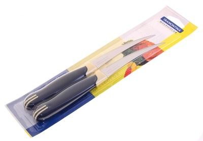 Нож для томата 10 cм 2 шт/наб Трамонтина MULTICOLOR 23512/214 ✅ базовая цена 186.48 грн. ✔ Опт ✔ Скидки ✔ Заходите! - Интернет-магазин ✅ Фортуна-опт ✅