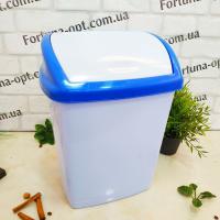 Ведро урна 16л Горизонт 1025 ✅ базовая цена 159.26 грн. ✔ Опт ✔ Акции ✔ Заходите! - Интернет-магазин Fortuna-opt.com.ua.