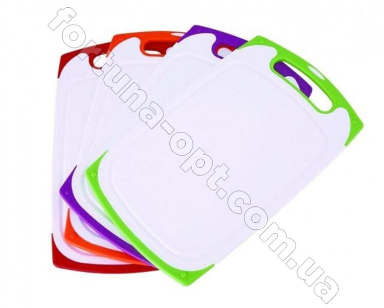 Доска пластиковая КН 4306 (25*15 см) ✅ базовая цена $4.44 ✔ Опт ✔ Акции ✔ Заходите! - Интернет-магазин Fortuna-opt.com.ua.