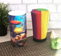 Подставка для ножей круглая 3D Edenderg EB - 3644 ✅ базовая цена $7.47 ✔ Опт ✔ Акции ✔ Заходите! - Интернет-магазин Fortuna-opt.com.ua.