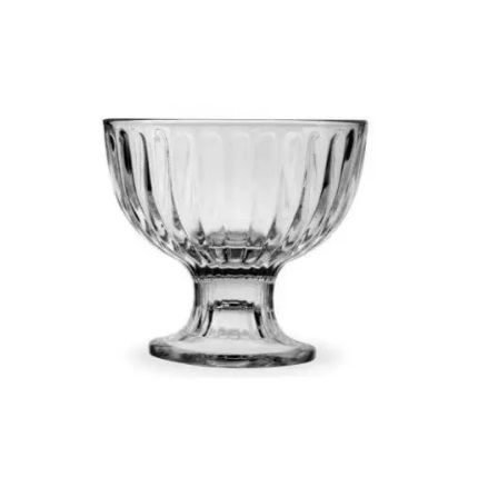 Креманка стеклянная низкая для салатов Pasabahce Айсвиль 100х110мм - 51018/ ✅ базовая цена $22.85 ✔ Опт ✔ Скидки ✔ Заходите! - Интернет-магазин ✅ Фортуна-опт ✅