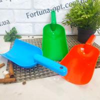 Совок для сыпучих 03025 ✅ базовая цена 16.28 грн. ✔ Опт ✔ Акции ✔ Заходите! - Интернет-магазин Fortuna-opt.com.ua.