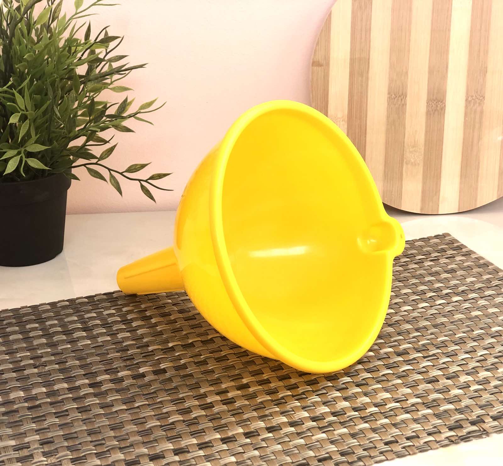 Воронка большая 20 см 5024 ✅ базовая цена 31.85 грн. ✔ Опт ✔ Скидки ✔ Заходите! - Интернет-магазин ✅ Фортуна-опт ✅