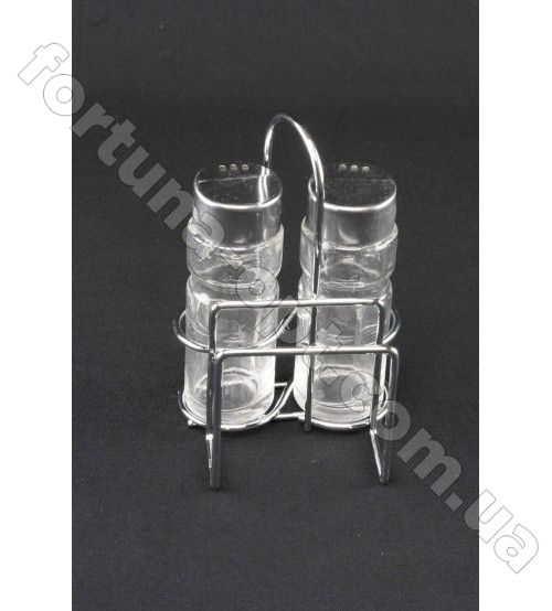 Набор для специй 3 предмета A-Plus - 1703  ➜ Оптом и в розницу ✅ актуальная цена -Интернет магазин ✅ Фортуна ✅