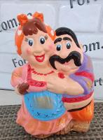  Кум и солоха мал гипс 7326 ➜ Оптом и в розницу ✅ актуальная цена -Интернет магазин ✅ Фортуна ✅