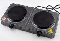 1164 Плита двойная диск 2500 ВТ  ➜ Оптом и в розницу ✅ актуальная цена -Интернет магазин ✅ Фортуна ✅