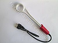 Кипятильник большой 1,5 кВт 0404 ➜ Оптом и в розницу ✅ актуальная цена -Интернет магазин ✅ Фортуна ✅