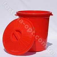 Бак 50 л пищевой 0050 ✅ базовая цена 290.15 грн. ✔ Опт ✔ Акции ✔ Заходите! - Интернет-магазин Fortuna-opt.com.ua.