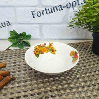 Салатник "6" керамический Млин 15х4,5 см 17278 ➜ Оптом и в розницу ✅ актуальная цена - Интернет магазин ✅ Фортуна ✅