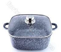 Казан с гранитным покрытием Benson BN - 320 - 3 л ✅ базовая цена $15.19 ✔ Опт ✔ Акции ✔ Заходите! - Интернет-магазин Fortuna-opt.com.ua.