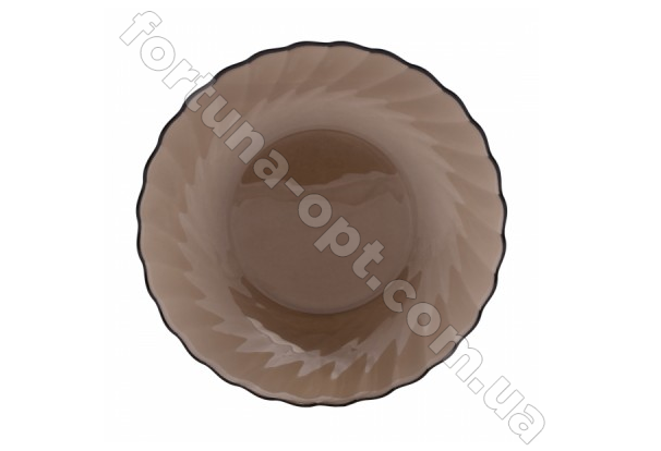 Тарелка десертная Luminarc Ocean Eclipse 195 мм L - 5080/1  ➜ Оптом и в розницу ✅ актуальная цена -Интернет магазин ✅ Фортуна ✅