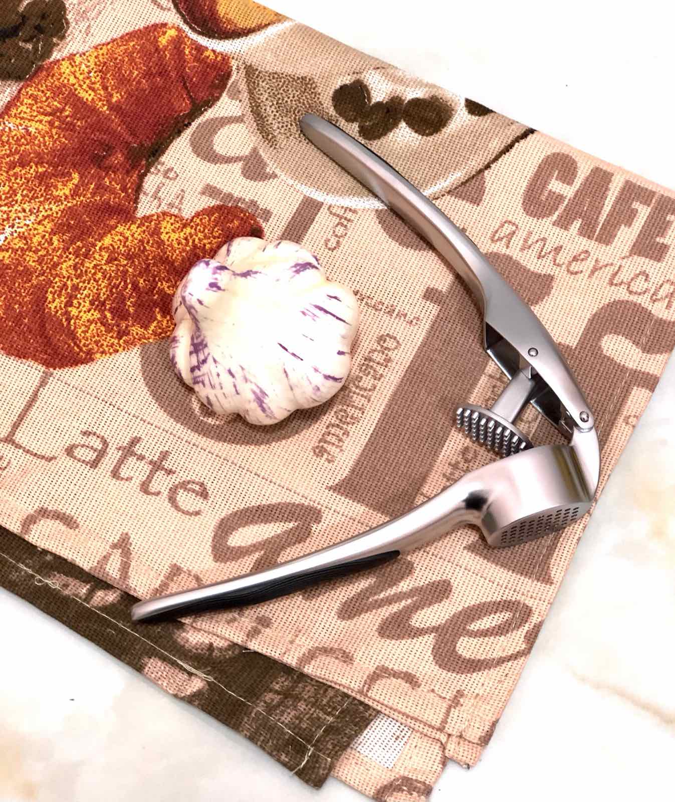 Чесночница нержавеющая тяжелая А-Плюс 0351 ✅ базовая цена $3.26 ✔ Опт ✔ Скидки ✔ Заходите! - Интернет-магазин ✅ Фортуна-опт ✅