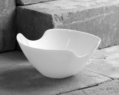 Салатник белый люминарк 290 мм SALENCO 5010 ✅ базовая цена 223.78 грн. ✔ Опт ✔ Скидки ✔ Заходите! - Интернет-магазин ✅ Фортуна-опт ✅