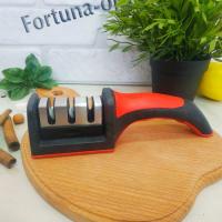 Точилка для ножей в коробе SF-1-159 1159 ✅ базовая цена 72.80 грн. ✔ Опт ✔ Акции ✔ Заходите! - Интернет-магазин Fortuna-opt.com.ua.