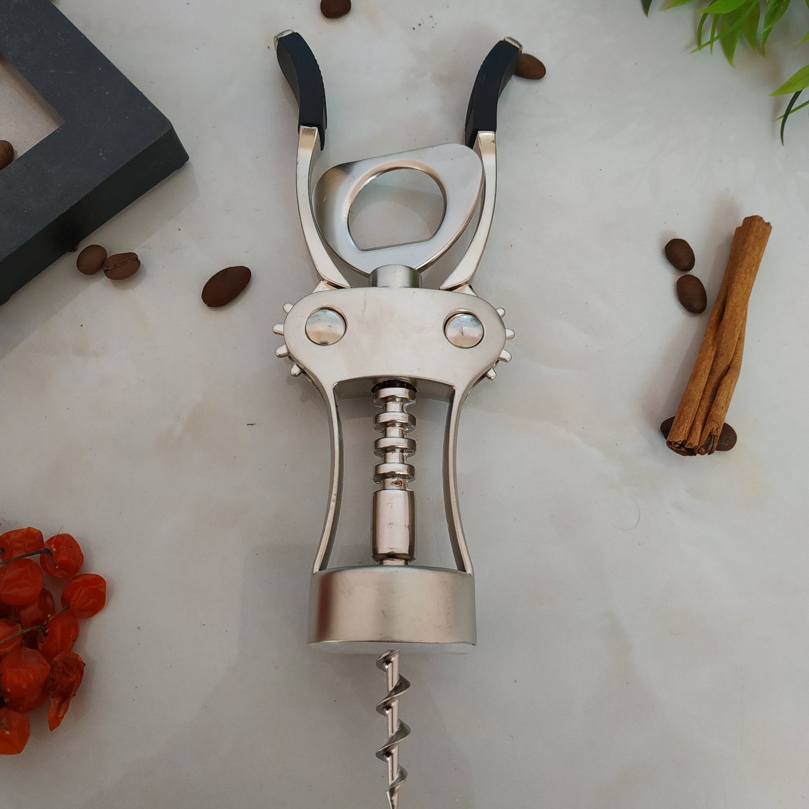 Штопор для вина Frico FRU-190 ✅ базовая цена 158.81 грн. ✔ Опт ✔ Скидки ✔ Заходите! - Интернет-магазин ✅ Фортуна-опт ✅