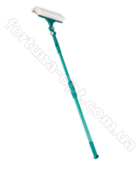 Окномойка поворотная с телескопической ручкой - 3003 ✅ базовая цена $3.36 ✔ Опт ✔ Скидки ✔ Заходите! - Интернет-магазин ✅ Фортуна-опт ✅
