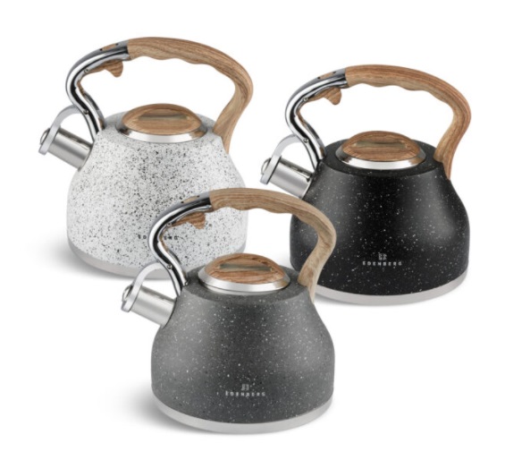 Чайник нержавеющий мрамор 3 л Edenberg EB - 8843 ✅ базовая цена $21.31 ✔ Опт ✔ Скидки ✔ Заходите! - Интернет-магазин ✅ Фортуна-опт ✅