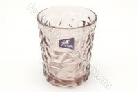 Стакан стеклянный 290 гр A-Plus - 6011 - 1 шт ➜ Оптом и в розницу ✅ актуальная цена - Интернет магазин ✅ Фортуна ✅