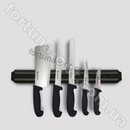 Магнитная планка для ножей Empire EM - 9752 - 33 см ✅ базовая цена 70.10 грн. ✔ Опт ✔ Скидки ✔ Заходите! - Интернет-магазин ✅ Фортуна-опт ✅