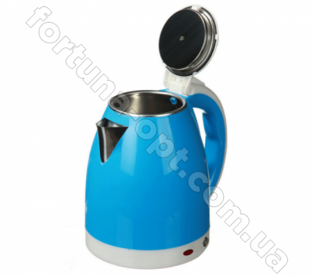 Чайник Domotec MS 5024 Синий 220V/1500W ✅ базовая цена $6.64 ✔ Опт ✔ Скидки ✔ Заходите! - Интернет-магазин ✅ Фортуна-опт ✅