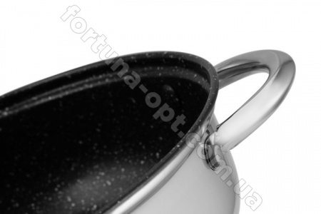 Набор кастрюль с сотейником и ковшиком Edenberg EB - 4042➜ Опт и розница ✅ актуальная цена -Интернет магазин ✅ Фортуна ✅