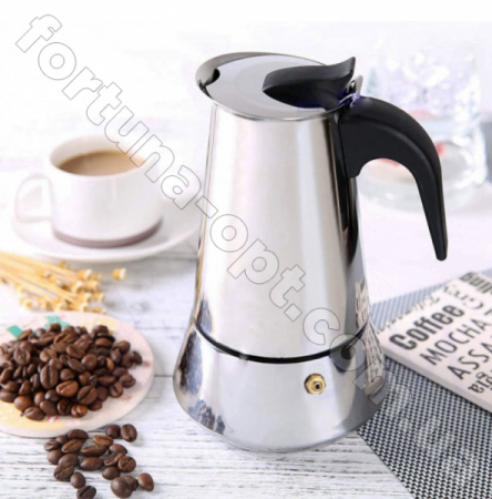 Гейзерная кофеварка Frico FRU - 179 - на 9 чашек ✅ базовая цена $8.67 ✔ Опт ✔ Скидки ✔ Заходите! - Интернет-магазин ✅ Фортуна-опт ✅