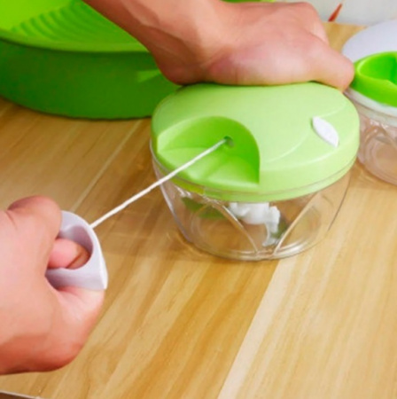 Измельчитель ручной 708 YG ✅ базовая цена $3.26 ✔ Опт ✔ Скидки ✔ Заходите! - Интернет-магазин ✅ Фортуна-опт ✅