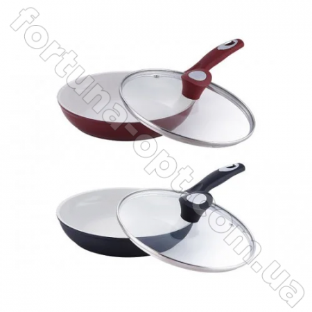 Сковорода Bergner BG 6616 (22 см) ✅ базовая цена $17.35 ✔ Опт ✔ Скидки ✔ Заходите! - Интернет-магазин ✅ Фортуна-опт ✅