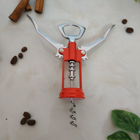 Штопор для вина A-Plus - 1071 ✅ базовая цена $1.66 ✔ Опт ✔ Скидки ✔ Заходите! - Интернет-магазин ✅ Фортуна-опт ✅