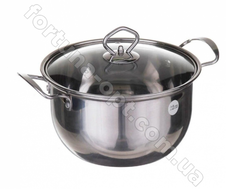 Набор посуды из нержавеющей стали A-Plus - 2061➜ Опт и розница ✅ актуальная цена -Интернет магазин ✅ Фортуна ✅