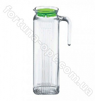 Кувшин для воды Pasabahce Frigo - 80052 1,3 л ➜ Оптом и в розницу ✅ актуальная цена -Интернет магазин ✅Фортуна✅