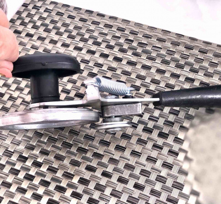 Ключ закаточный полуавтомат "Улитка" подшипник ТМ " Леда" 2130 ✅ базовая цена 150.84 грн. ✔ Опт ✔ Скидки ✔ Заходите! - Интернет-магазин ✅ Фортуна-опт ✅