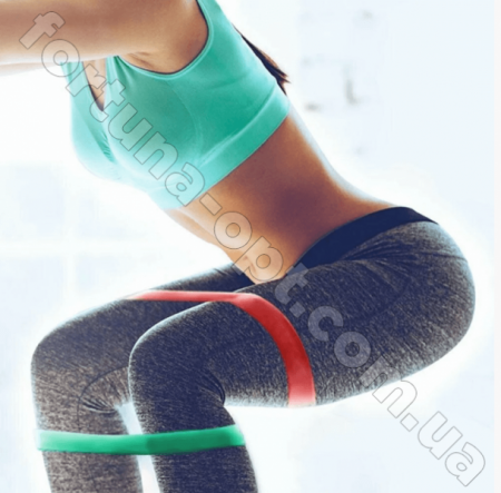 Комплект резинок для фитнеса Esonstyle 5 в 1 - 7195 ✅ базовая цена $4.66 ✔ Опт ✔ Скидки ✔ Заходите! - Интернет-магазин ✅ Фортуна-опт ✅