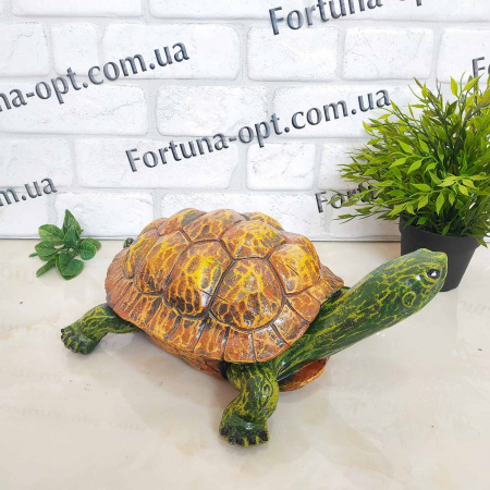  Черепаха средняя керамическая 1320 ✅ базовая цена 267.64 грн. ✔ Опт ✔ Скидки ✔ Заходите! - Интернет-магазин ✅ Фортуна-опт ✅